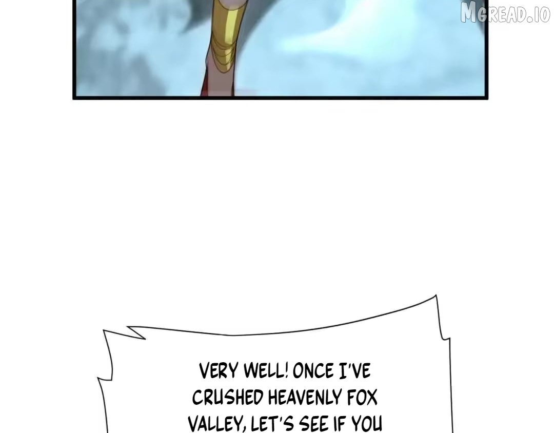 Invincible After Shocking My Empress Wife Chapter 124  - page 103